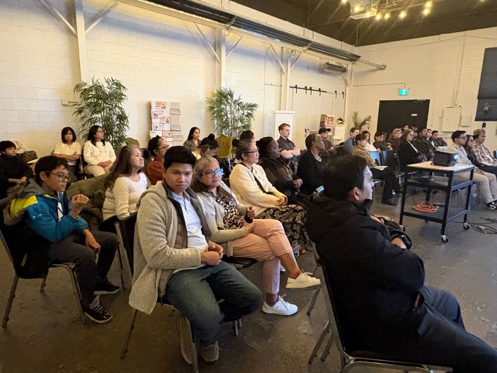 Get Better With Money Club community event